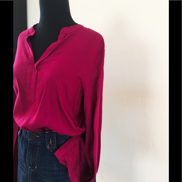 Tommy Hilfiger Blouse - Picture 6 of 8