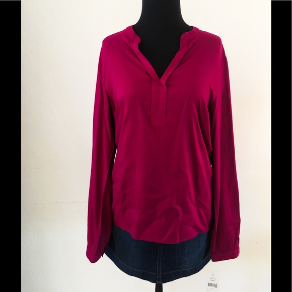 Tommy Hilfiger Blouse - Picture 7 of 8