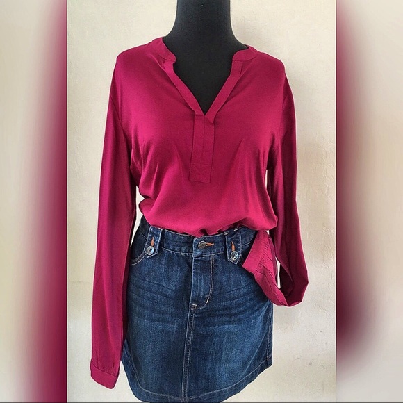 Tommy Hilfiger Blouse - Picture 3 of 8