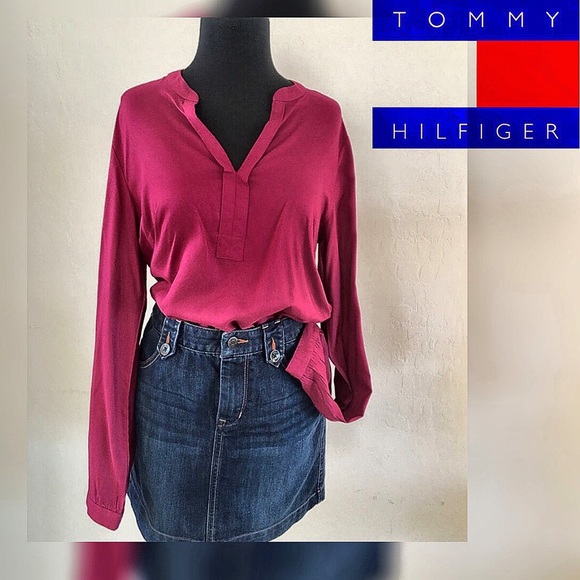 Tommy Hilfiger Blouse - Picture 2 of 8