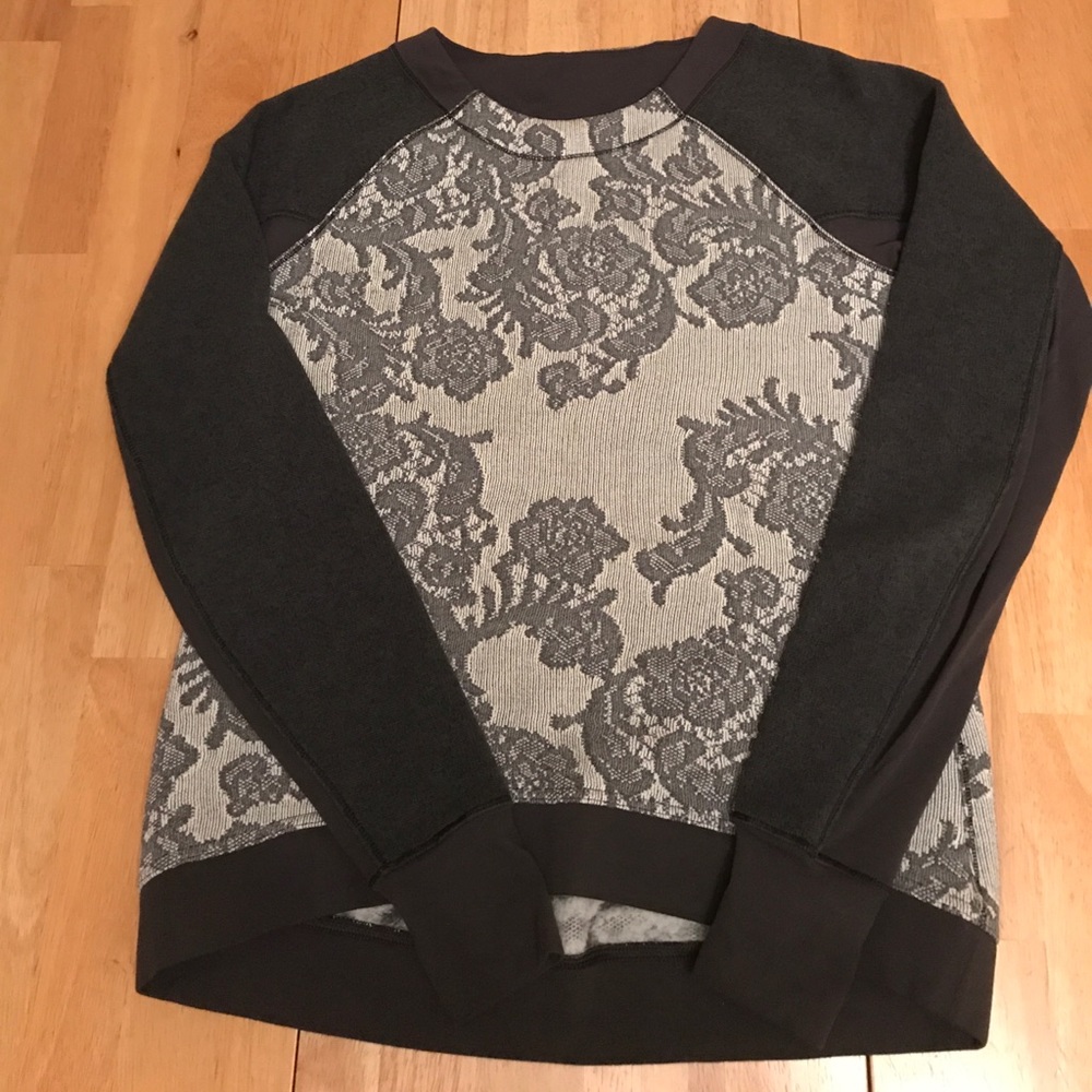 Lululemon Crewneck Sweater