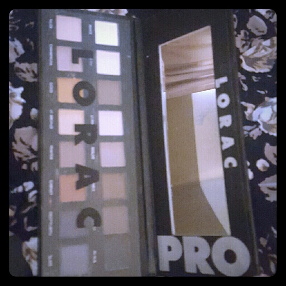 lorac pro pallet