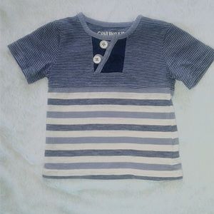 **SOLD** Cute Boys Striped Shirt !