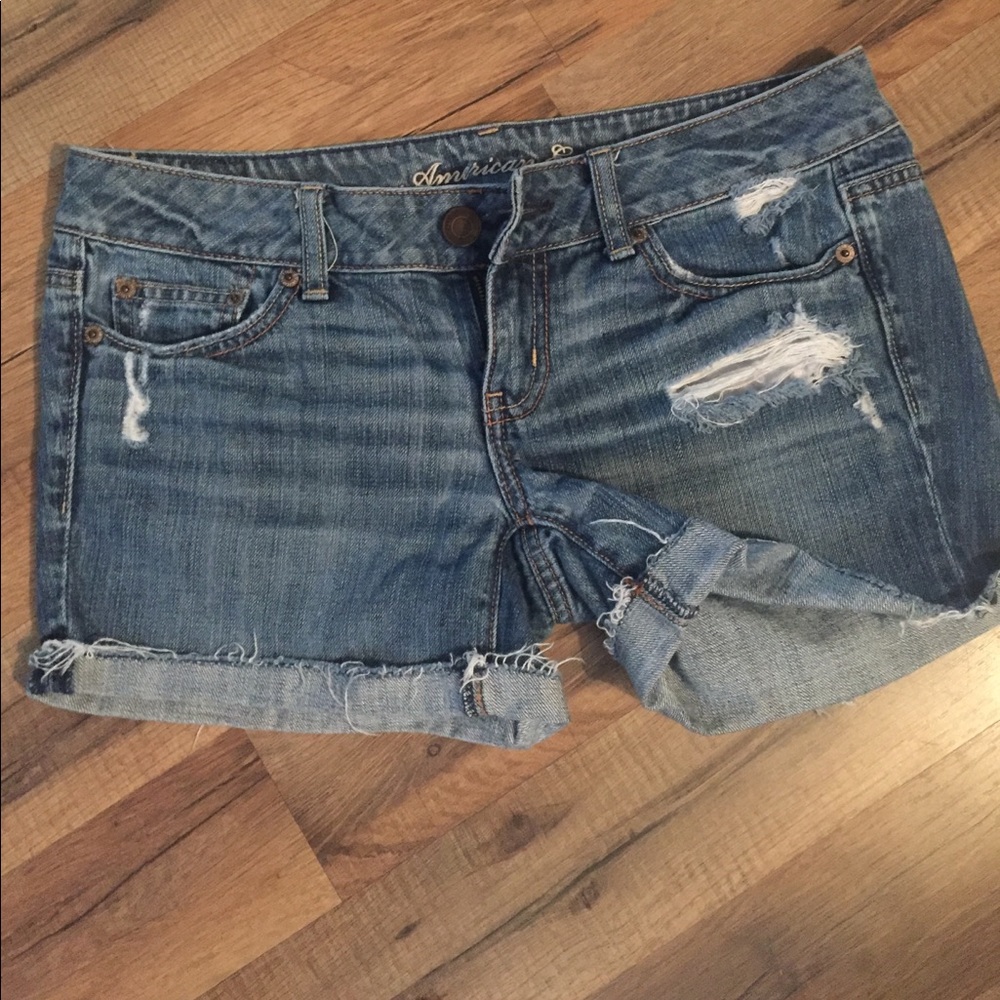 American Eagle Jean Shorts