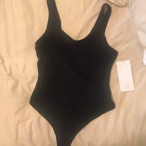 Lulu Lemon body suit!