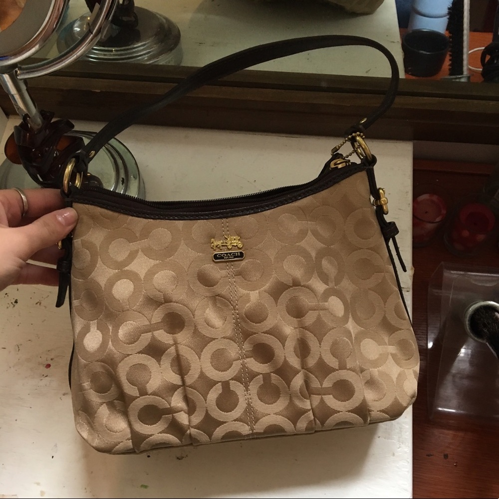 Coach purse