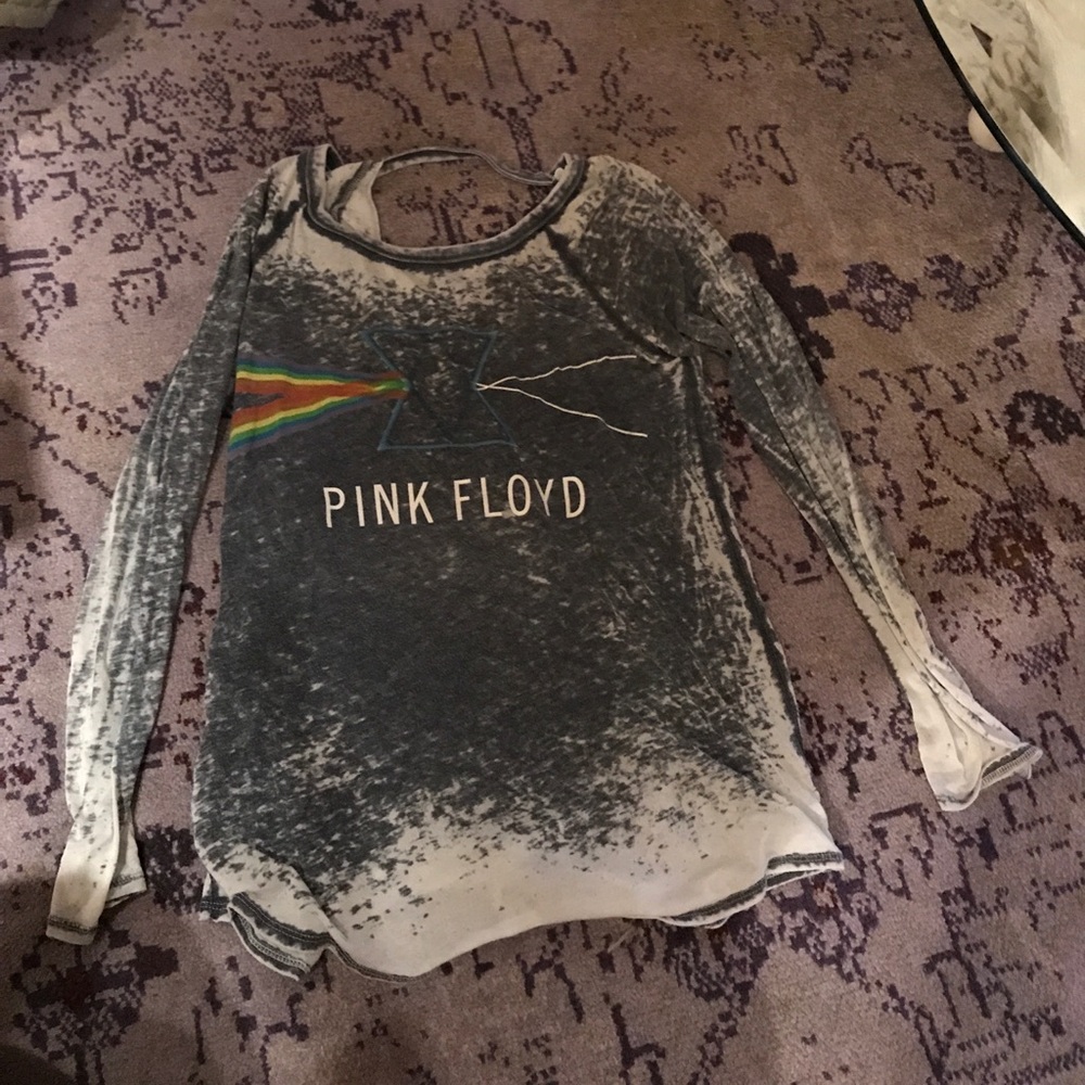 CHASER Pink Floyd long sleeve tee