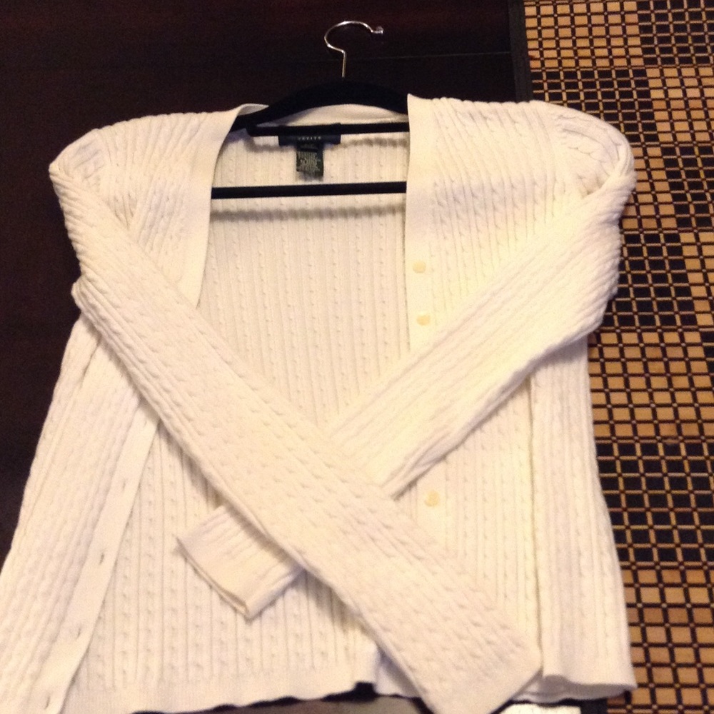 Ralph Lauren cotton cardigan