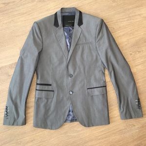 Black Tag by Zara Man blazer