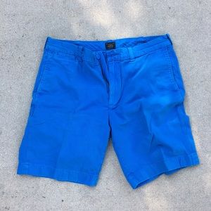 J Crew Men's Broken-in Stanton Stretch Shorts