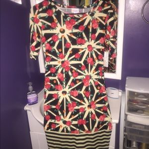 Lularoe XS Julia NWT