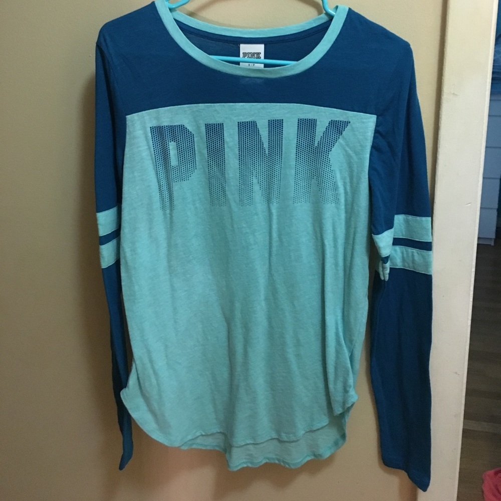 Victoria's Secret Pink Long Sleeve