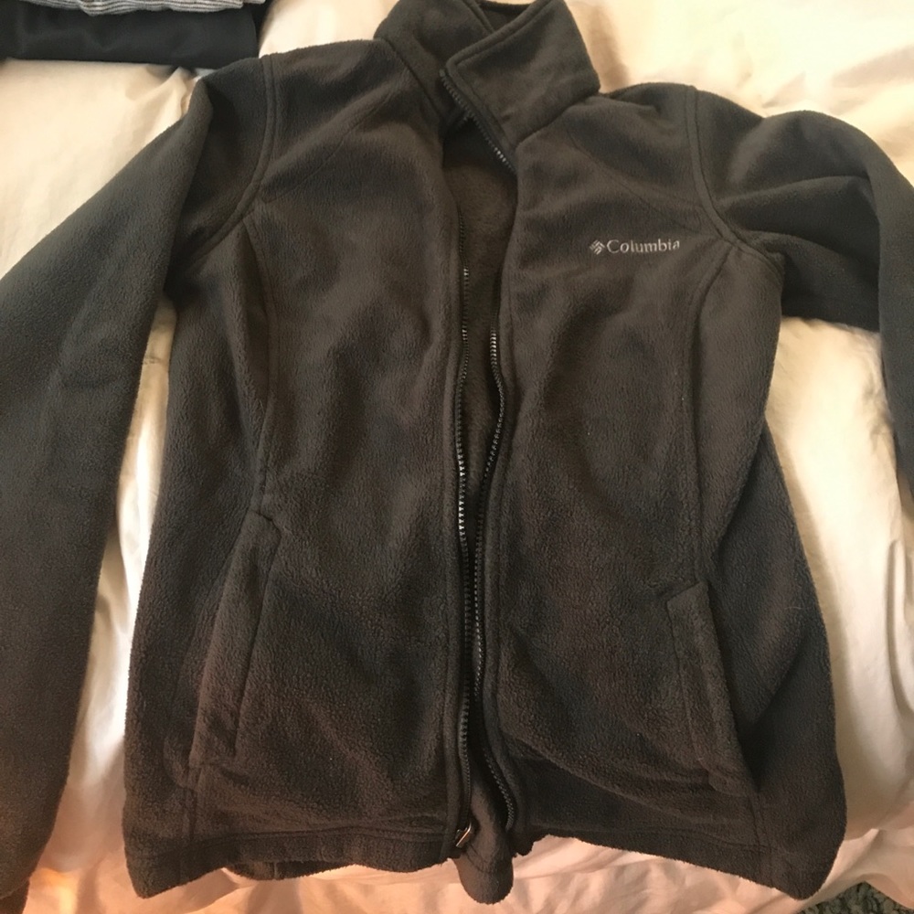 Columbia Sweater