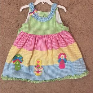 Size 3T sundress