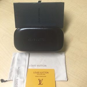 Louis Vuitton Sunglasses case