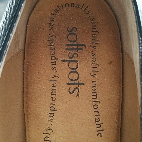 softspots shoes website
