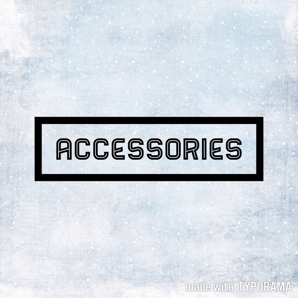 Category: Accessories