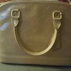 Alamance Style  Louis Vuitton  Real Leather
