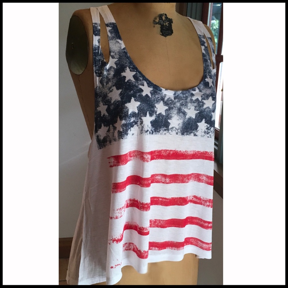Stars n' Stripes Top - Picture 5 of 8