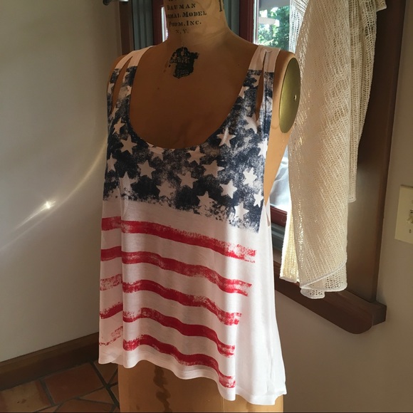 Stars n' Stripes Top - Picture 7 of 8