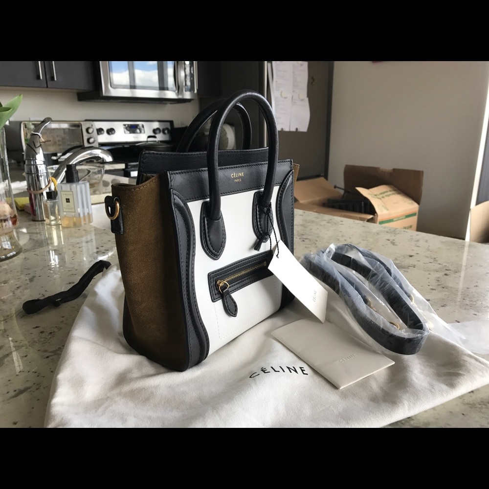 SOLD👜NEW!! Limited Edition!! Celine Nano