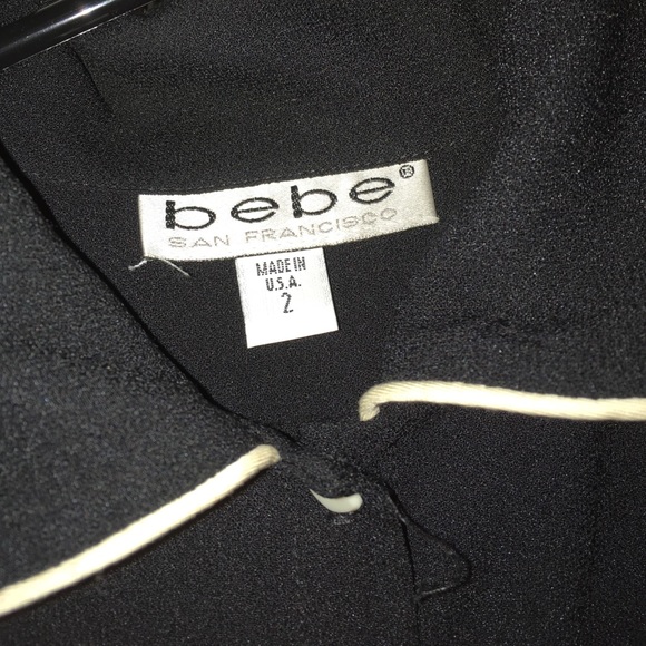 Bebe Dress - Picture 2 of 4