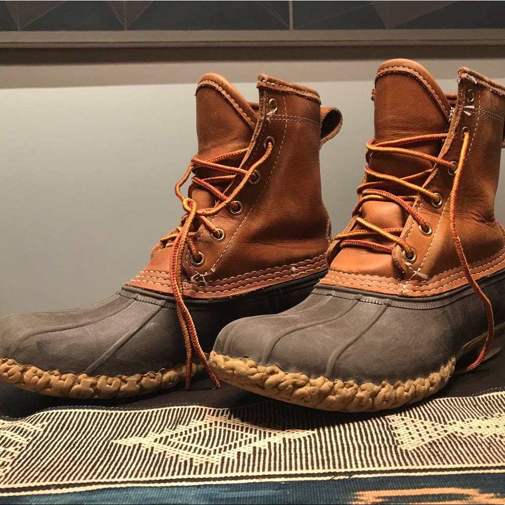 LL Bean Boots