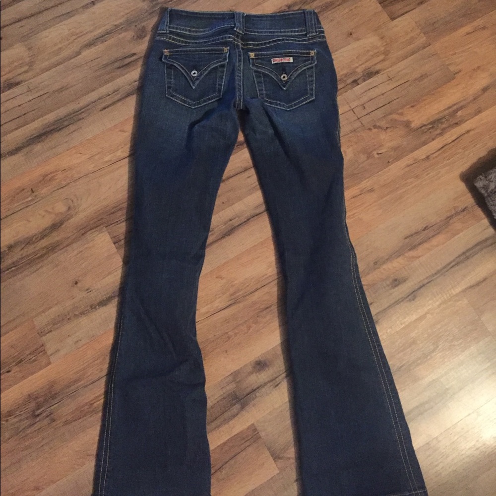 Hudson Bootcut Jeans