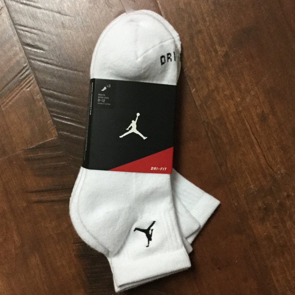 Jordan Dri-FIT Socks (Pack of 3)