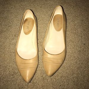 Nine West Pointed-toe Flats