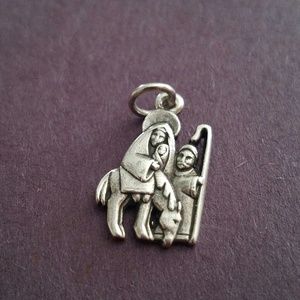 JAMES AVERY RETIRED BABY JESUS  , MARY AND JOSEPH