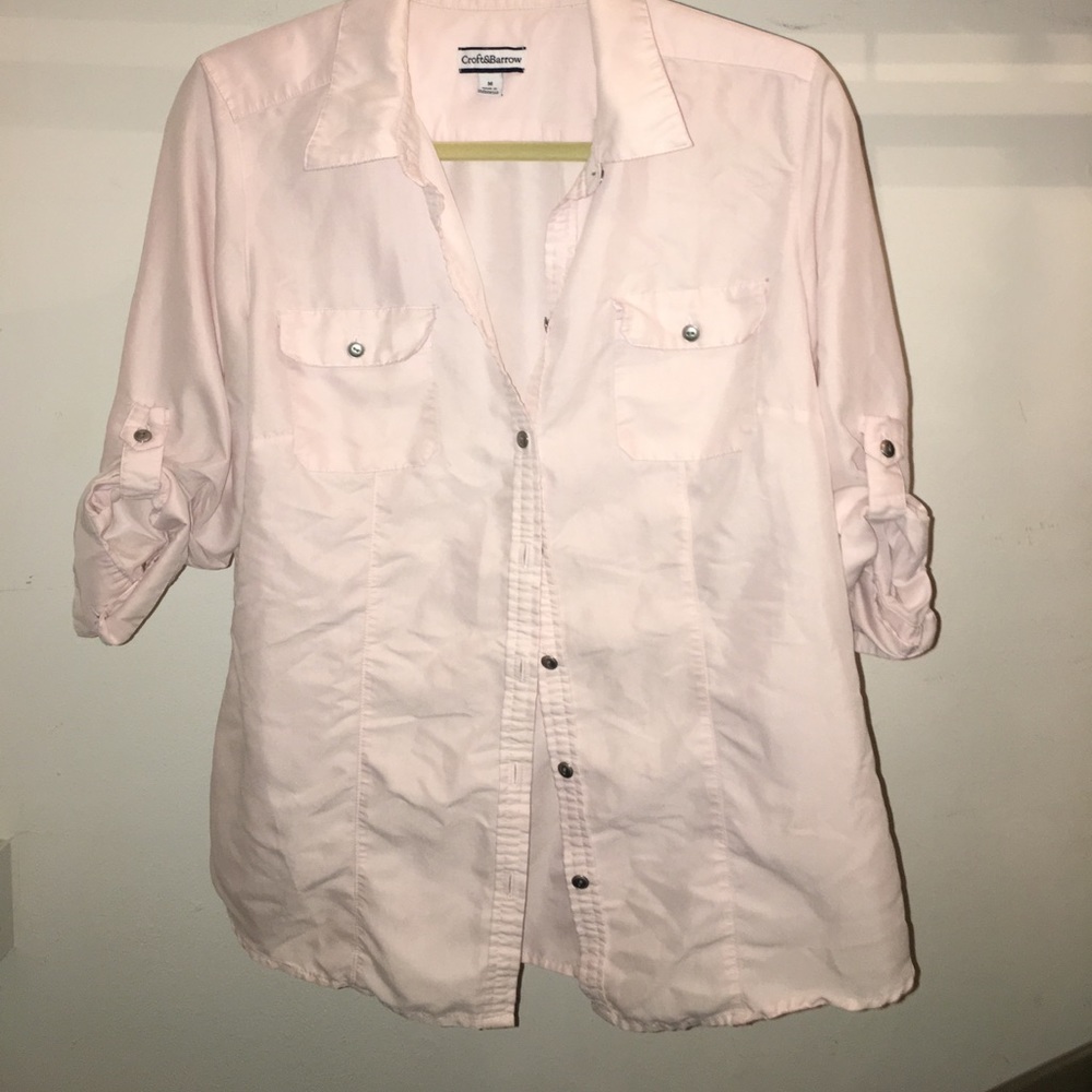 Croft & Barrow collared shirt