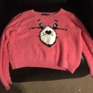 Care Bear Sweater!