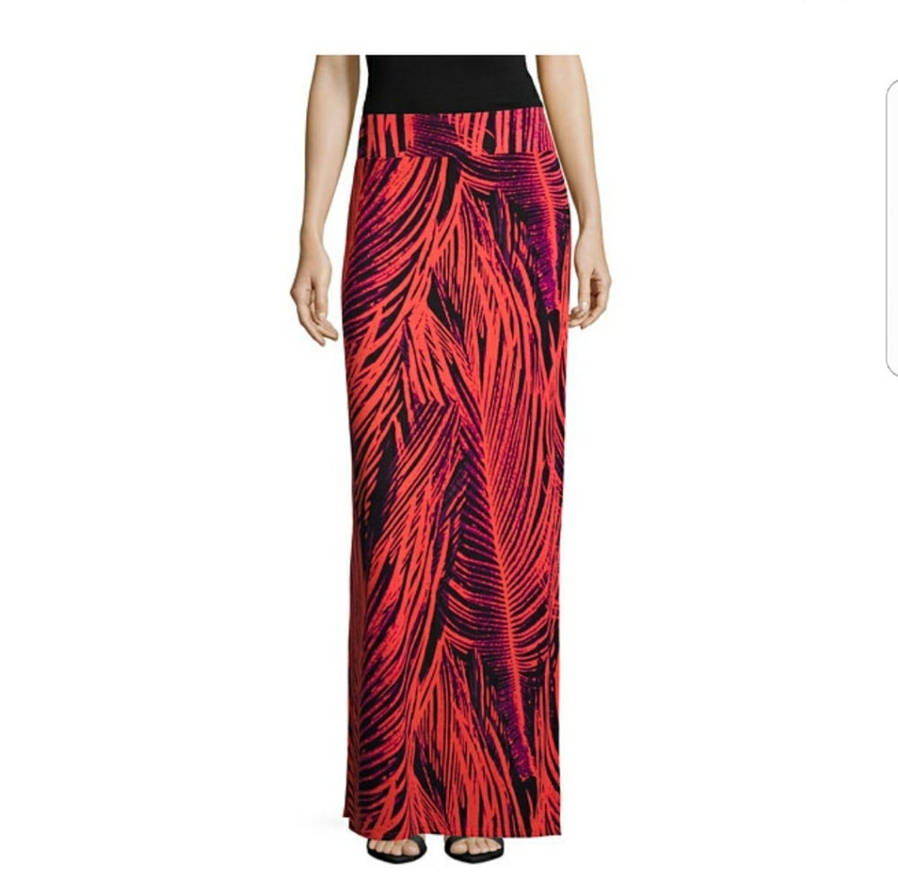 🚫SOLD🛇Maxi Skirt