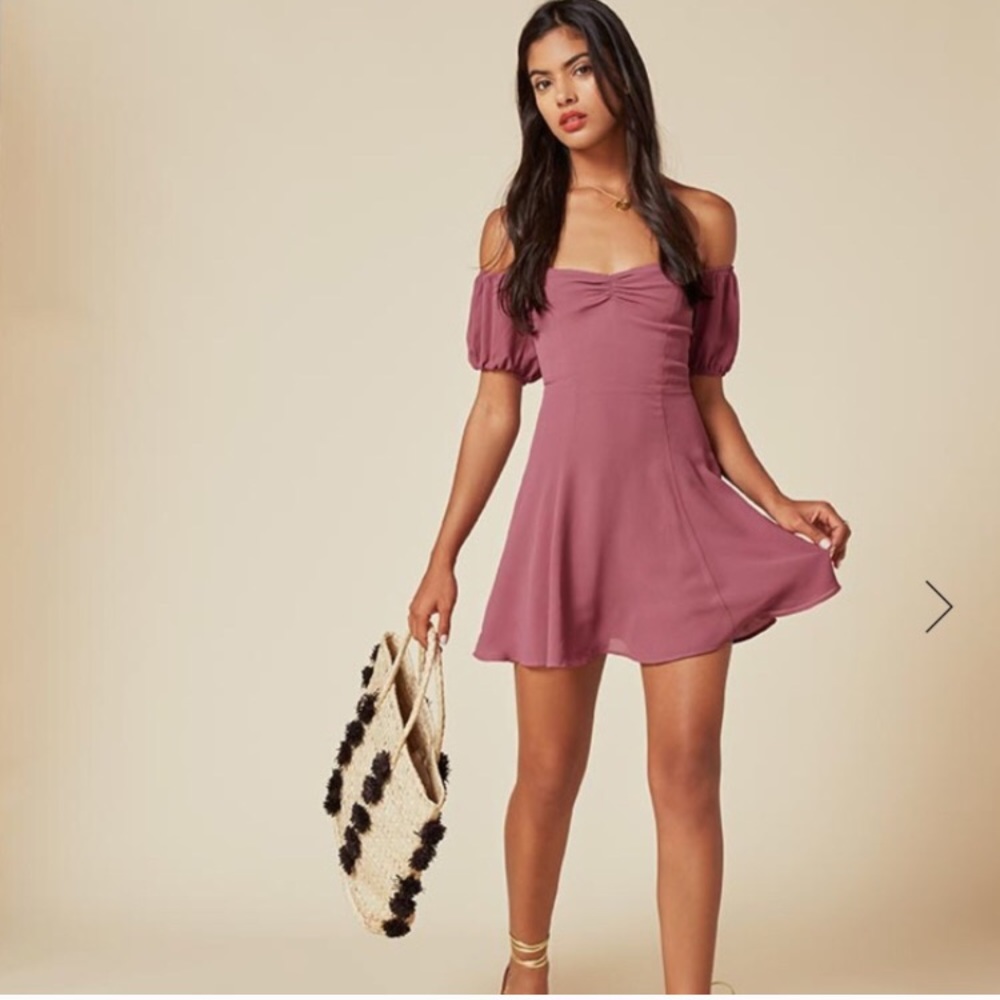 Reformation Kaia Dress