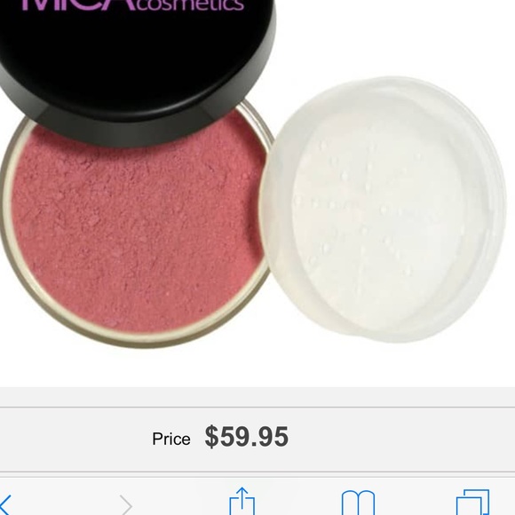 Mineral blush - Picture 3 of 3