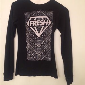 "Fresh" sweater