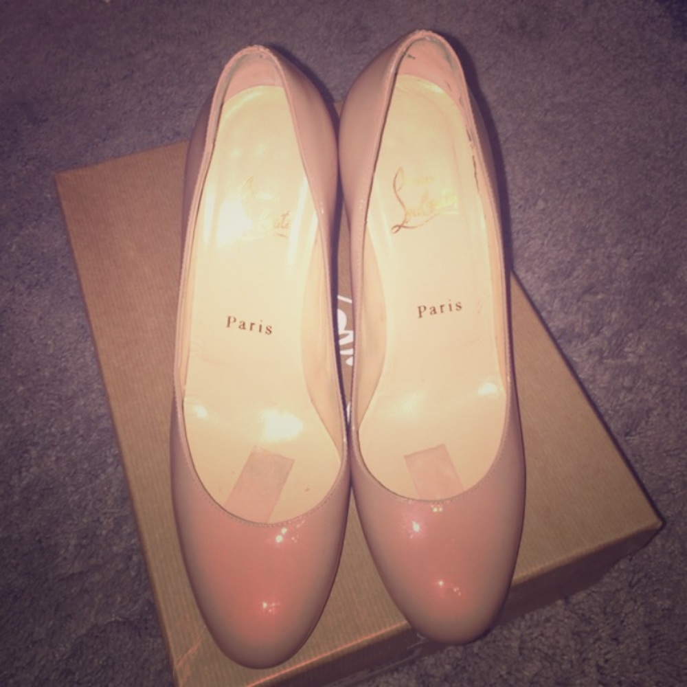Authentic Louboutins