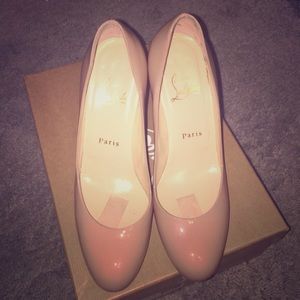 Authentic Louboutins