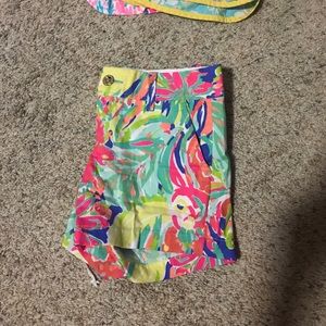 Lilly Pulitzer Shorts