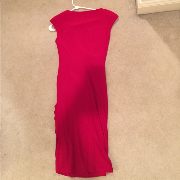 Semi formal red dress!! - Picture 3 of 3