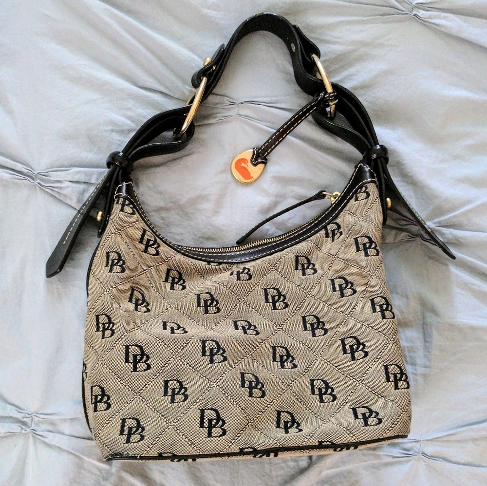 Dooney Americana Signature Bag