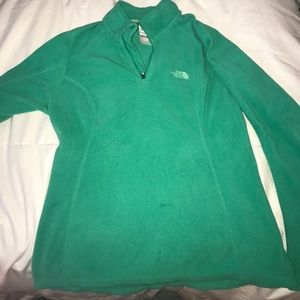 North Fave 1/4 Zip