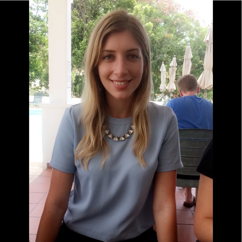 Meet your Posher, Melanie