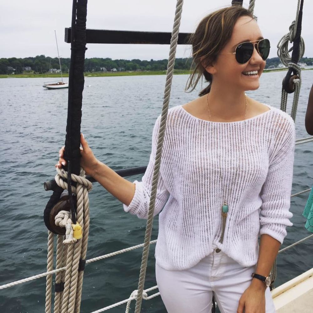 Meet your Posher, Sarah