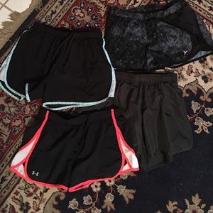 🎉sale🎉 running shorts bundle
