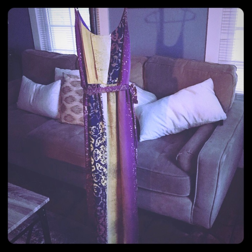 Maxi dress
