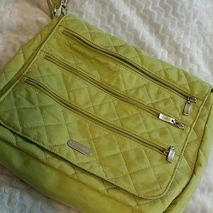 Ready to Travel Baggallini 9 t x 12 w x 3 d