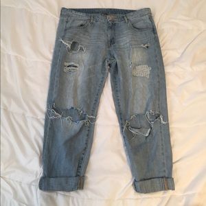 Boyfriend Jeans