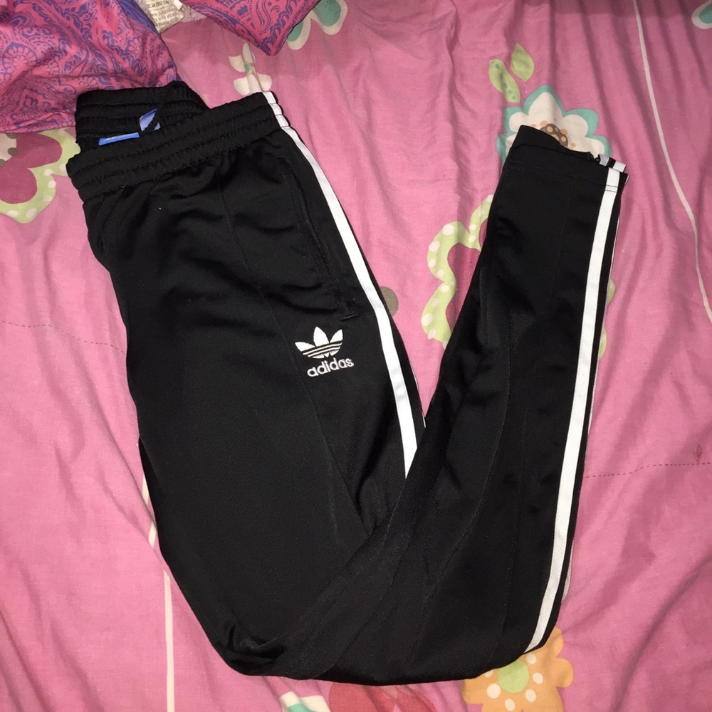 Adidas jogging pants
